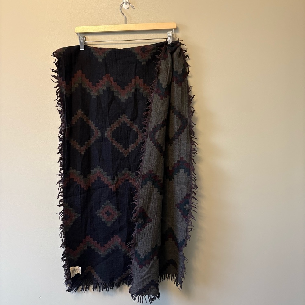 Aritzia Wilfred Wool Scarf